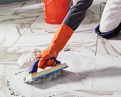 پودر سنگ و سیمان